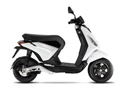 Neumotorrad Piaggio 1 +