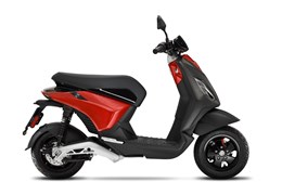 Neumotorrad Piaggio 1 Active