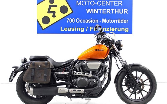 Motorrad Occasion Yamaha XV 950 - Bild 1