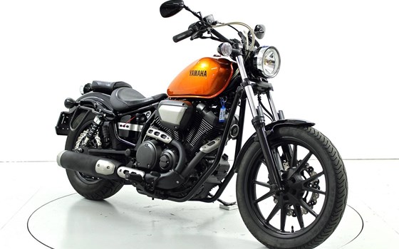 Motorrad Occasion Yamaha XV 950 - Bild 2