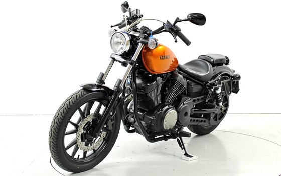 Motorrad Occasion Yamaha XV 950 - Bild 3