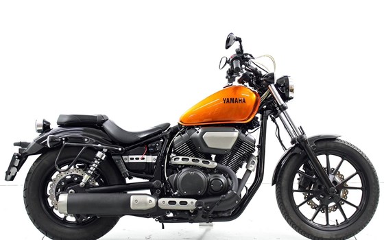 Motorrad Occasion Yamaha XV 950 - Bild 4