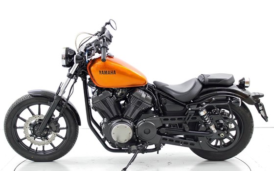 Motorrad Occasion Yamaha XV 950 - Bild 5