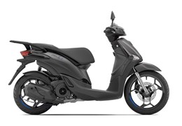 Neumotorrad Piaggio Liberty 125 S