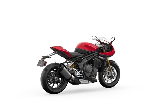 Gebrauchtmotorrad Triumph Speed Triple 1200 RR - Bild 4