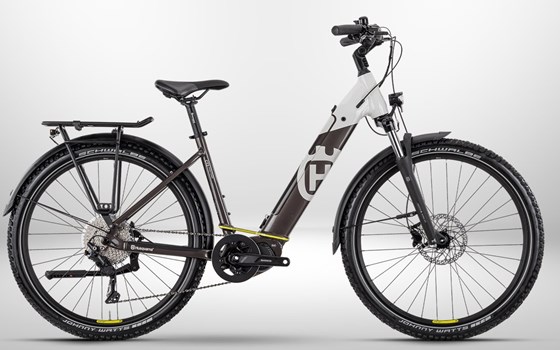 Neufahrzeug Husqvarna E-Bicycles Cross Tourer CT 2 Wave - Bild 1 Neufahrzeug Husqvarna E-Bicycles Cross Tourer CT 2 Wave - Bild 1