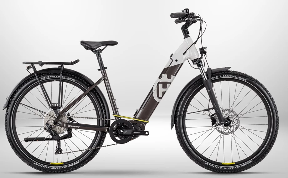 Angebot Husqvarna E-Bicycles Cross Tourer CT 2 Wave Bild 1: Angebot Husqvarna E-Bicycles Cross Tourer CT 2 Wave