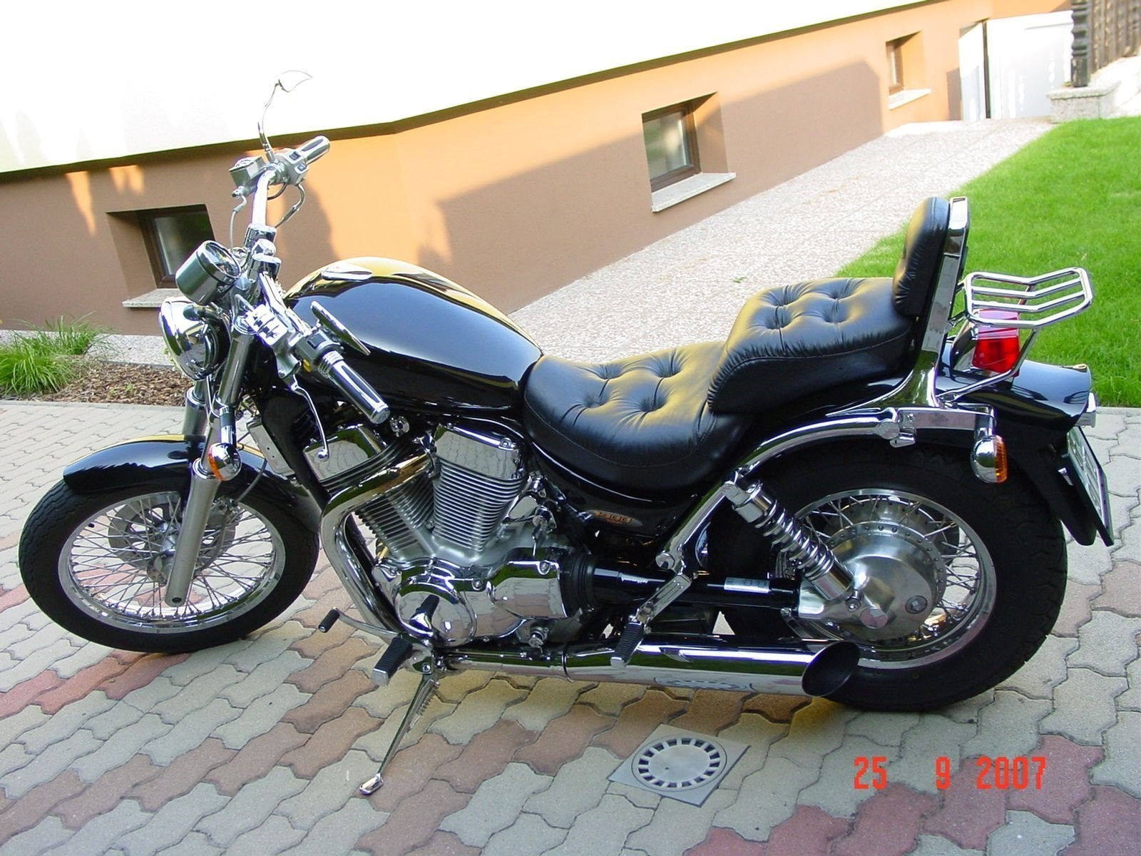 Motorrad