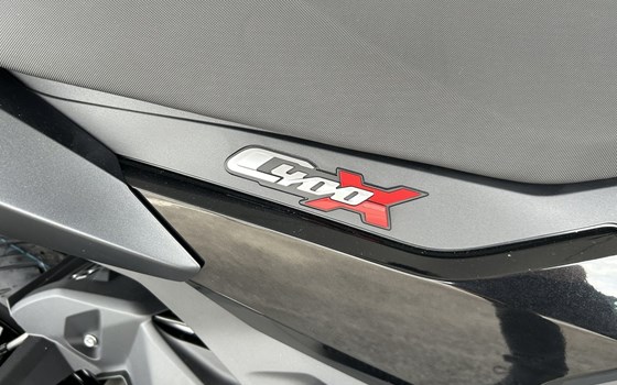 Neufahrzeug BMW C 400 X - Bild 5