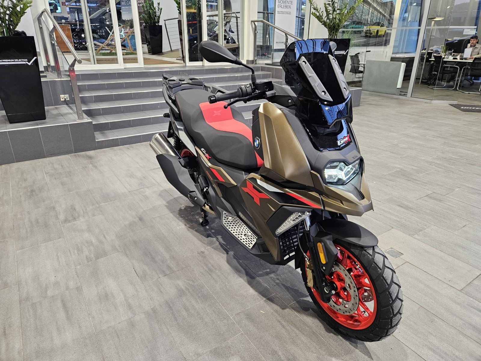Motorrad