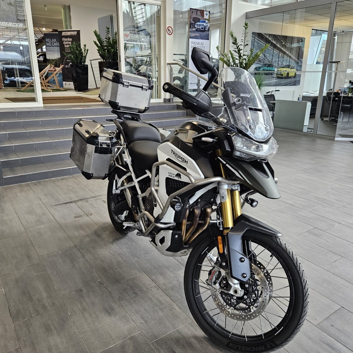 Motorrad