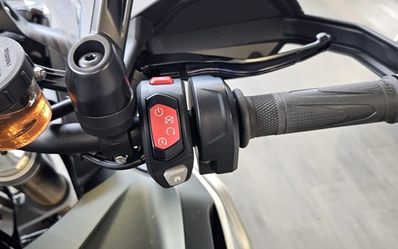 Gebrauchtmotorrad Triumph Tiger 1200 Rally Explorer - Bild 10