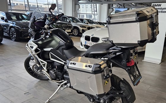 Gebrauchtmotorrad Triumph Tiger 1200 Rally Explorer - Bild 3 Gebrauchtmotorrad Triumph Tiger 1200 Rally Explorer - Bild 3