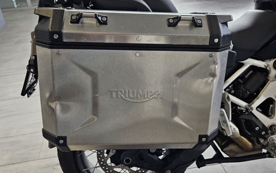 Gebrauchtmotorrad Triumph Tiger 1200 Rally Explorer - Bild 6 Gebrauchtmotorrad Triumph Tiger 1200 Rally Explorer - Bild 6