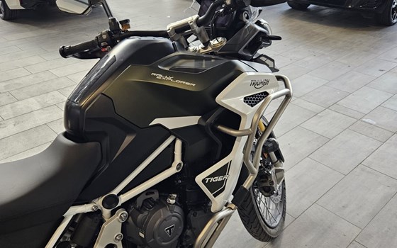Gebrauchtmotorrad Triumph Tiger 1200 Rally Explorer - Bild 7 Gebrauchtmotorrad Triumph Tiger 1200 Rally Explorer - Bild 7