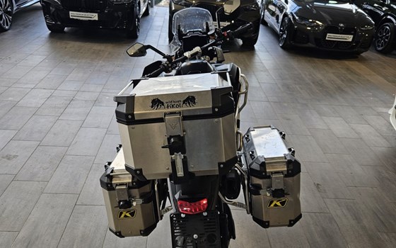 Gebrauchtmotorrad Triumph Tiger 1200 Rally Explorer - Bild 8 Gebrauchtmotorrad Triumph Tiger 1200 Rally Explorer - Bild 8