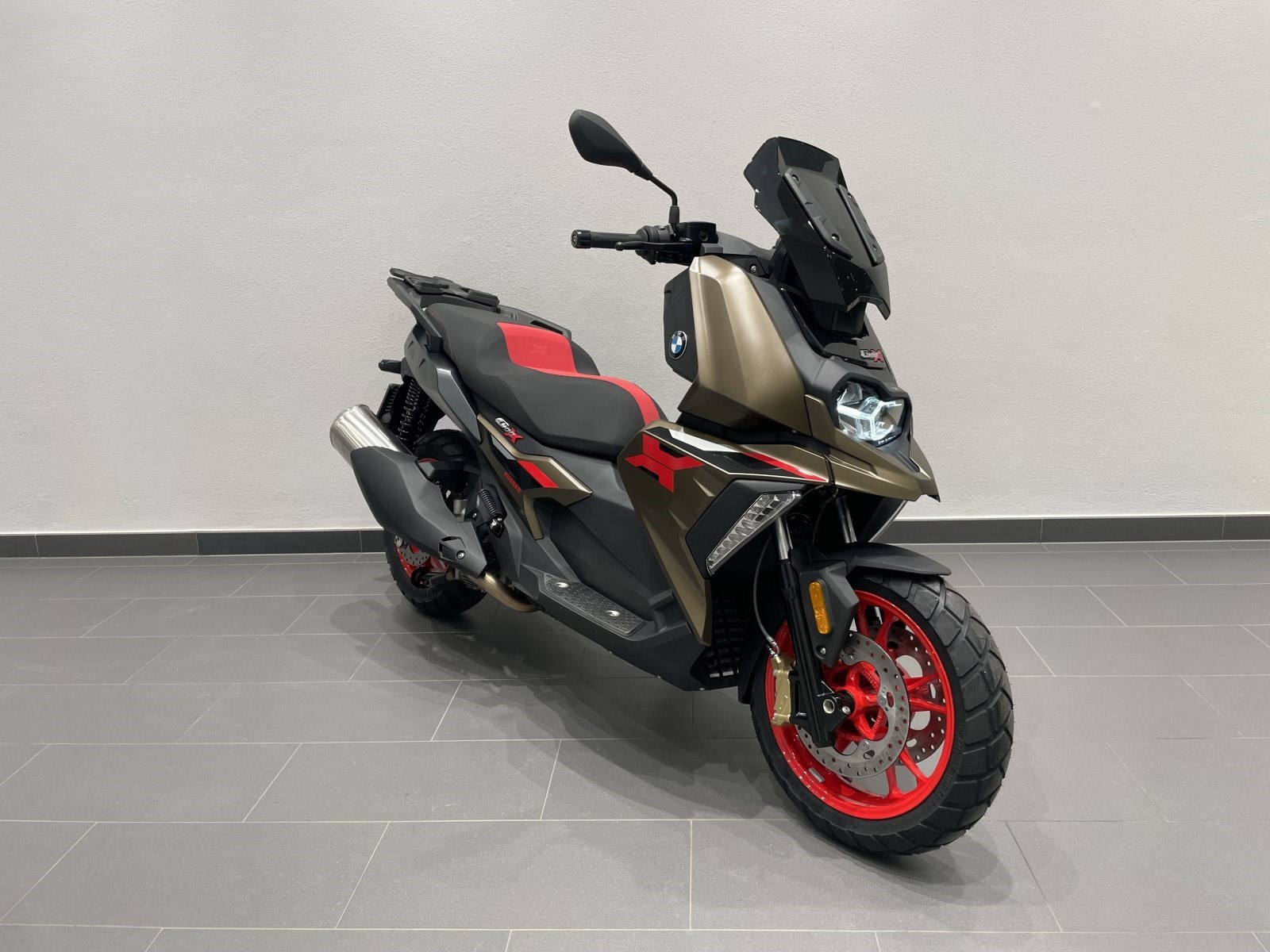 Motorrad