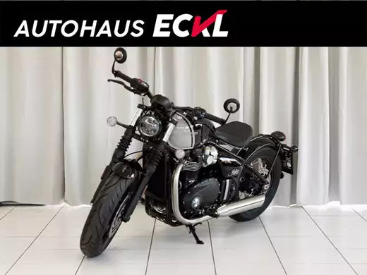 Triumph Bonneville Bobber