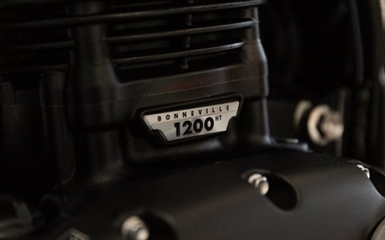 Neufahrzeug Triumph Bonneville Bobber - Bild 10