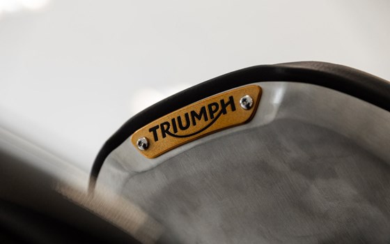 Neufahrzeug Triumph Bonneville Bobber - Bild 11