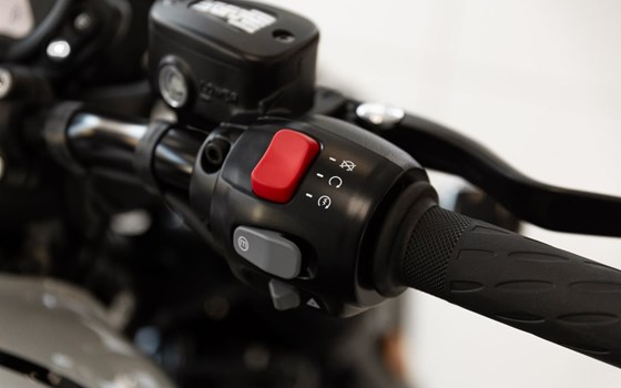 Neufahrzeug Triumph Bonneville Bobber - Bild 14