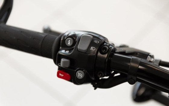 Neufahrzeug Triumph Bonneville Bobber - Bild 15