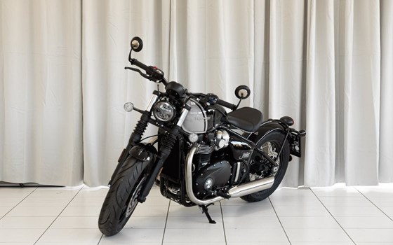 Neufahrzeug Triumph Bonneville Bobber - Bild 2