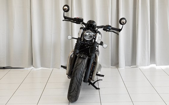 Neufahrzeug Triumph Bonneville Bobber - Bild 9 Neufahrzeug Triumph Bonneville Bobber - Bild 9