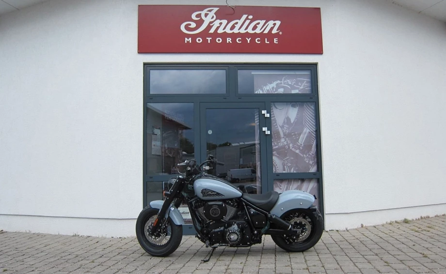 Angebot Indian Chief Bobber Dark Horse Bild 1: Angebot Indian Chief Bobber Dark Horse