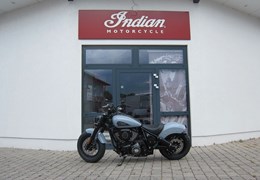 Neumotorrad Indian Chief Bobber Dark Horse