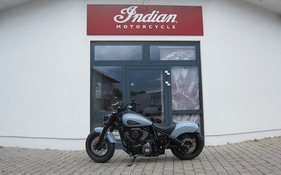 Neufahrzeug Indian Chief Bobber Dark Horse - Bild 1