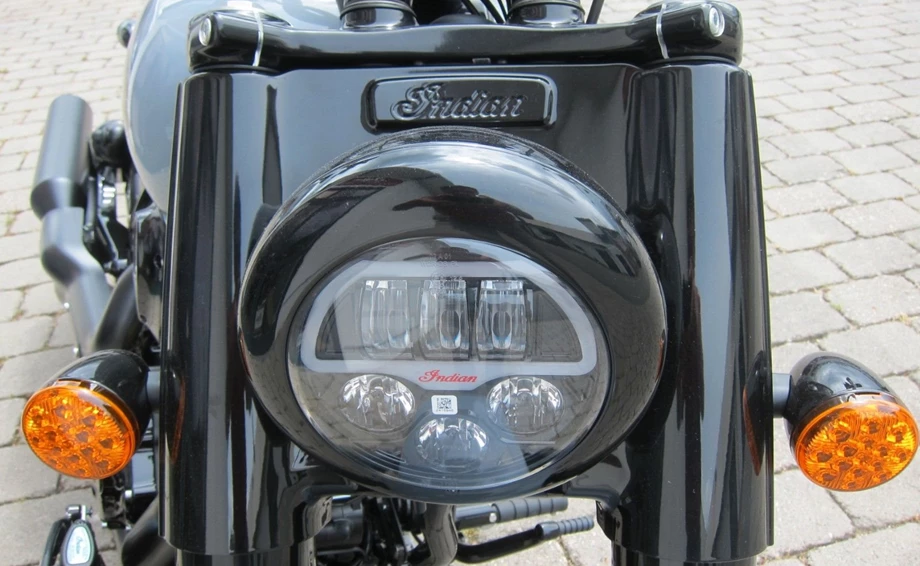 Angebot Indian Chief Bobber Dark Horse Bild 10: Angebot Indian Chief Bobber Dark Horse