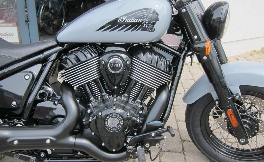 Angebot Indian Chief Bobber Dark Horse Bild 11: Angebot Indian Chief Bobber Dark Horse