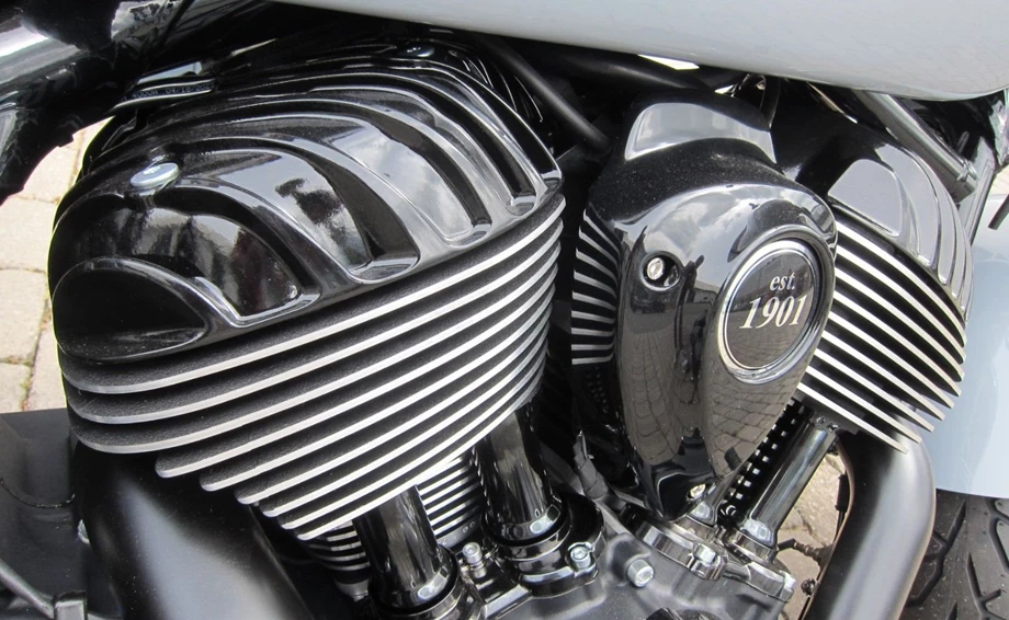 Angebot Indian Chief Bobber Dark Horse Bild 13: Angebot Indian Chief Bobber Dark Horse