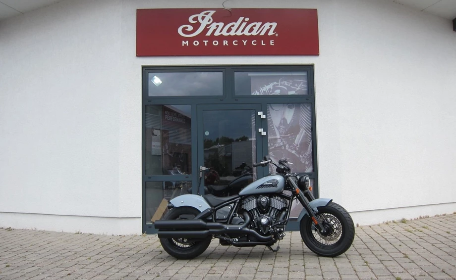 Angebot Indian Chief Bobber Dark Horse Bild 2: Angebot Indian Chief Bobber Dark Horse