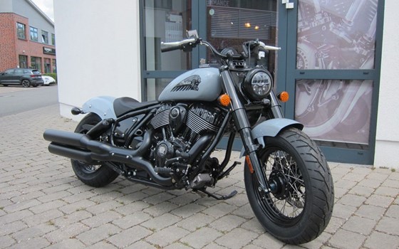 Neufahrzeug Indian Chief Bobber Dark Horse - Bild 3