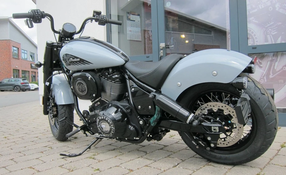 Angebot Indian Chief Bobber Dark Horse Bild 5: Angebot Indian Chief Bobber Dark Horse