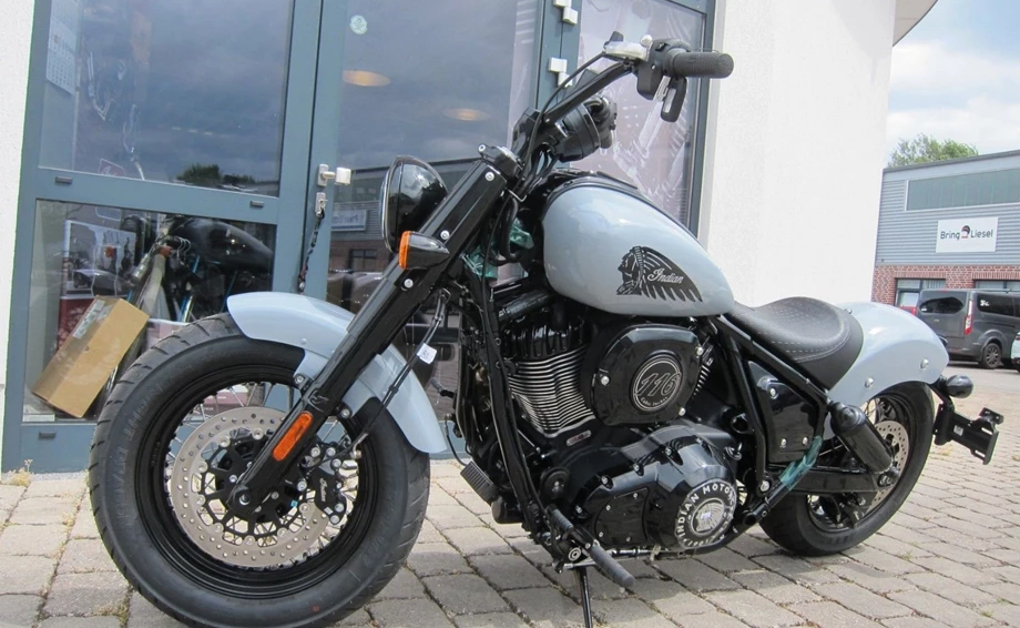 Angebot Indian Chief Bobber Dark Horse Bild 6: Angebot Indian Chief Bobber Dark Horse
