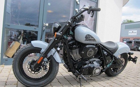 Neufahrzeug Indian Chief Bobber Dark Horse - Bild 6