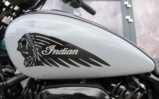 Neufahrzeug Indian Chief Bobber Dark Horse - Bild 9