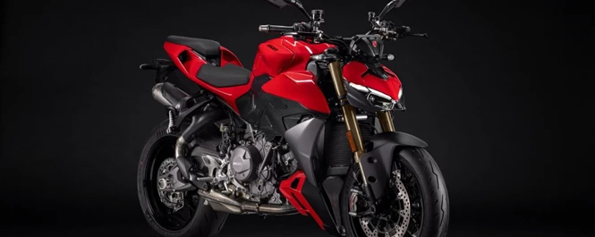 Ducati Streetfighter V2
