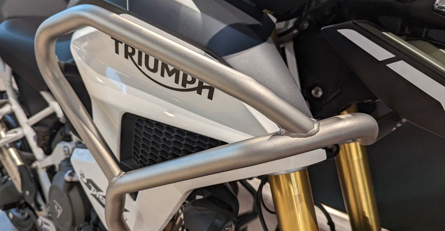 Angebot Triumph Tiger 1200 Rally PRO