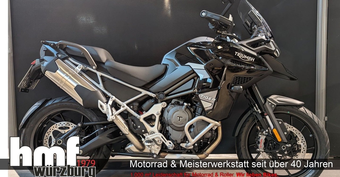 Angebot Triumph Tiger 1200 GT Explorer