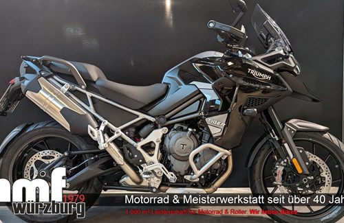 Gebrauchtmotorrad Triumph Tiger 1200 GT Explorer