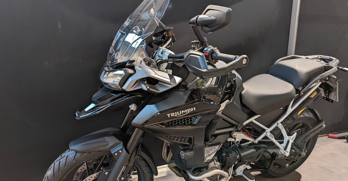 Angebot Triumph Tiger 1200 GT Explorer