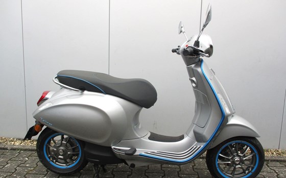Gebrauchtmotorrad Vespa Elettrica 70 km/h - Bild 3