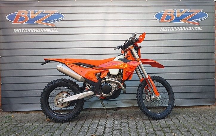 KTM 450 EXC-F SIX DAYS 