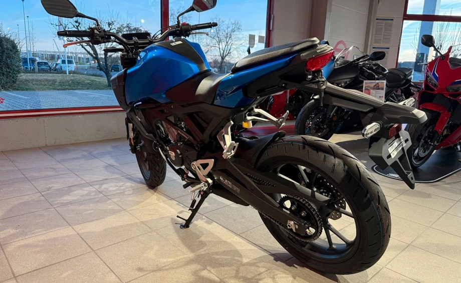 Offer Honda CB125R Bild 11: Offer Honda CB125R