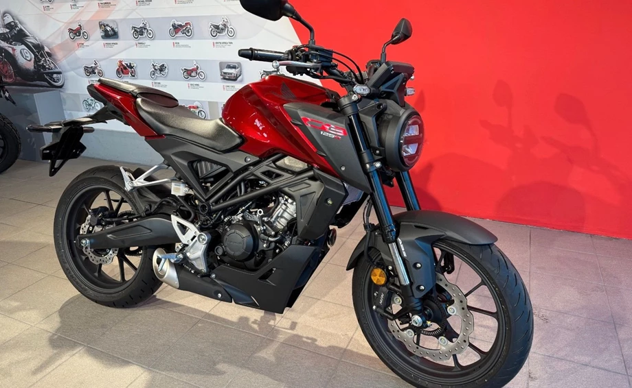 Offer Honda CB125R Bild 4: Offer Honda CB125R