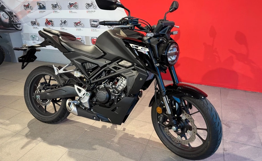 Offer Honda CB125R Bild 5: Offer Honda CB125R